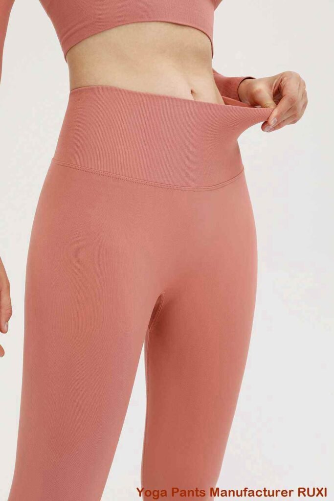 Pantalones deportivos de secado rápido RUXI c3353