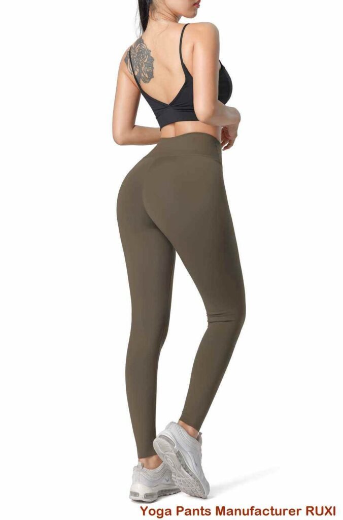 Leggings de secado rápido RUXI c3138