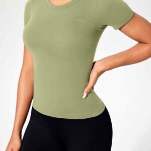 Chaqueta de yoga con cremallera completa para mujer RUXI