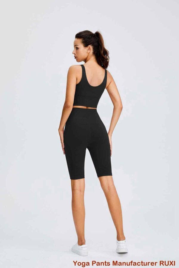 Pantalones cortos deportivos de camuflaje para hombre RUXI