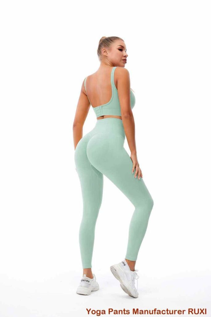 Siempre pantalones cortos de yoga RUXI c3603