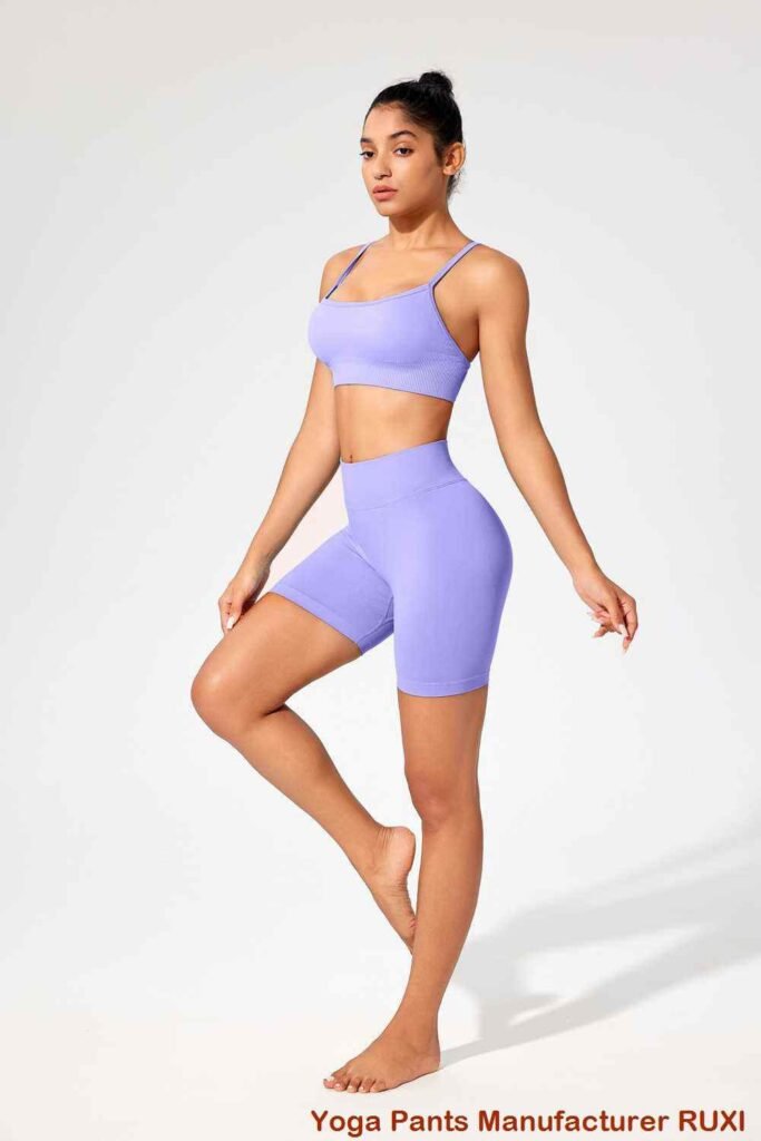 Leggings deportivos que realzan los glúteos para mujer