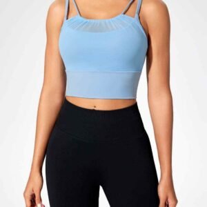 Chaleco polar para correr para hombre RUXI c2592
