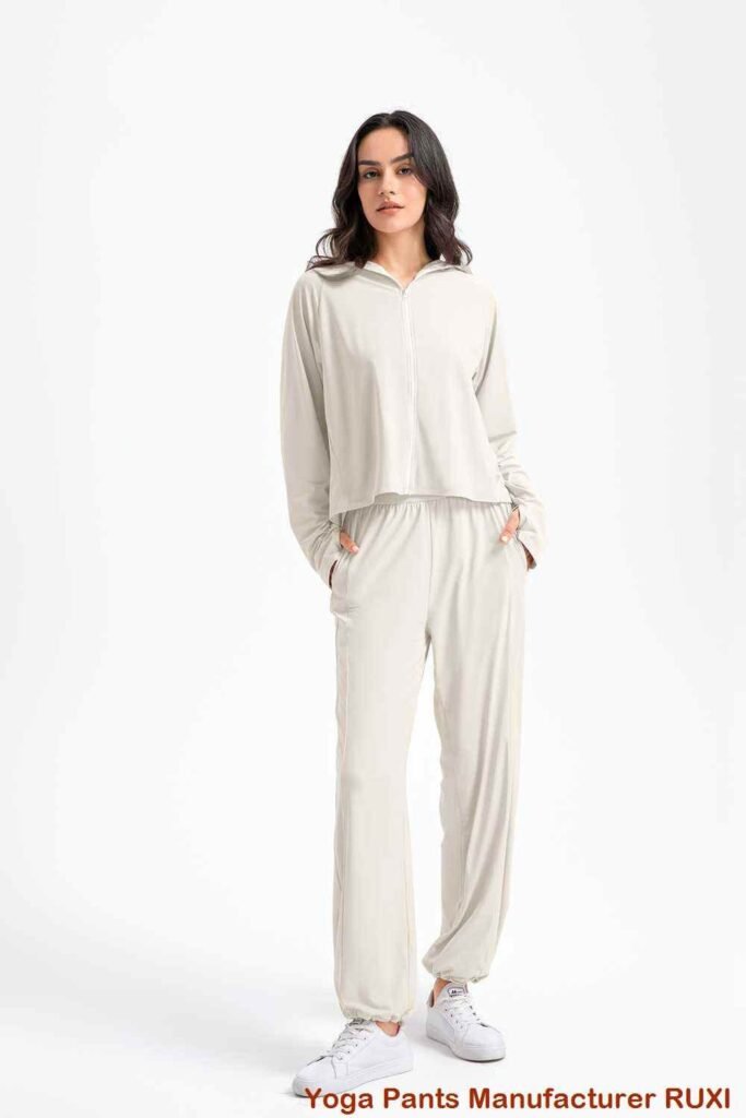 pantalones cortos de yoga de equilibrio RUXI c3607