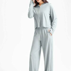 Pantalones de yoga de corte relajado para máxima comodidad