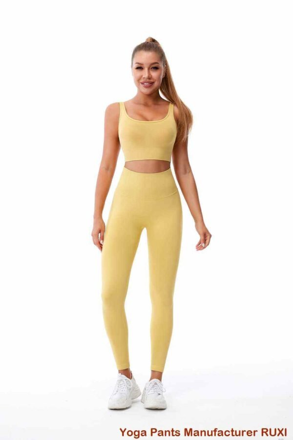Pantalones de yoga Balance