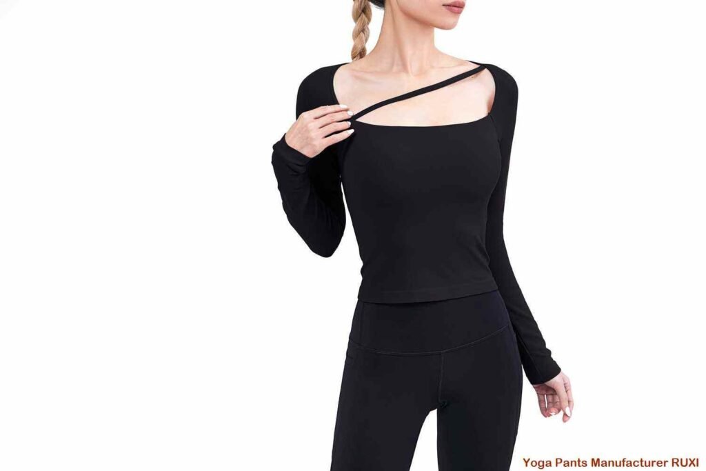 Pantalones de yoga para correr RUXI c61