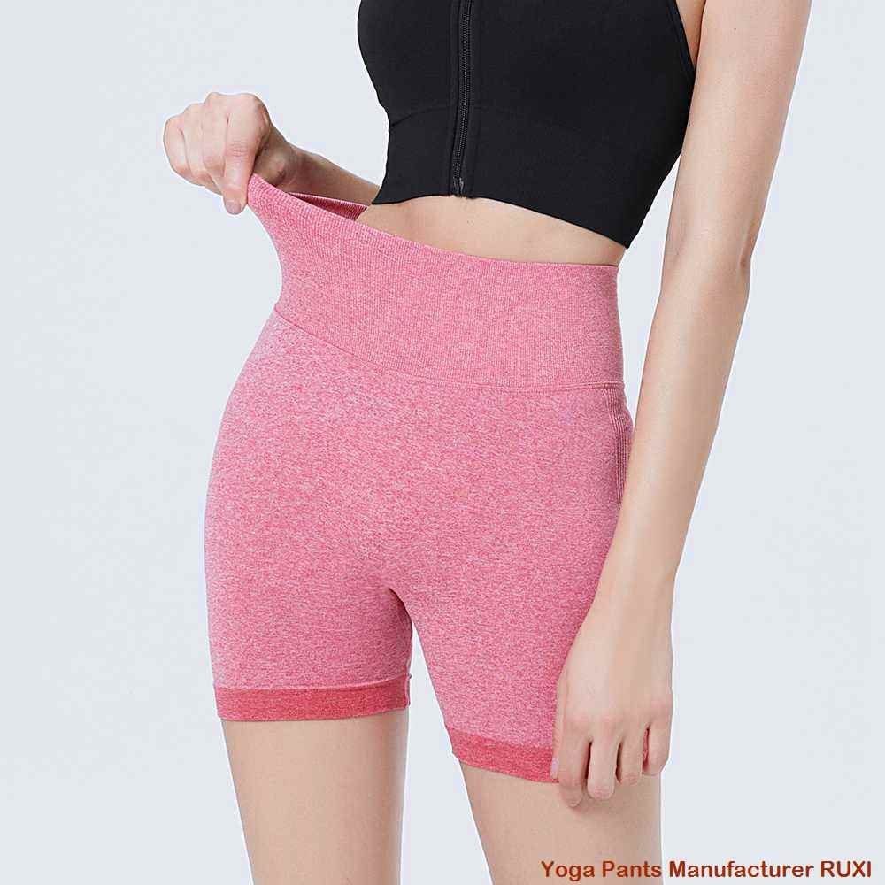 Pantalones cortos de compresión para correr con bolsillos