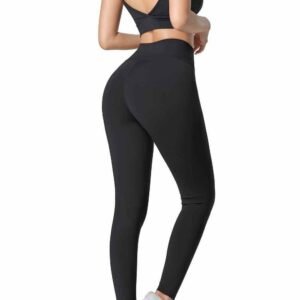 Capris de yoga de talla grande RUXI c389