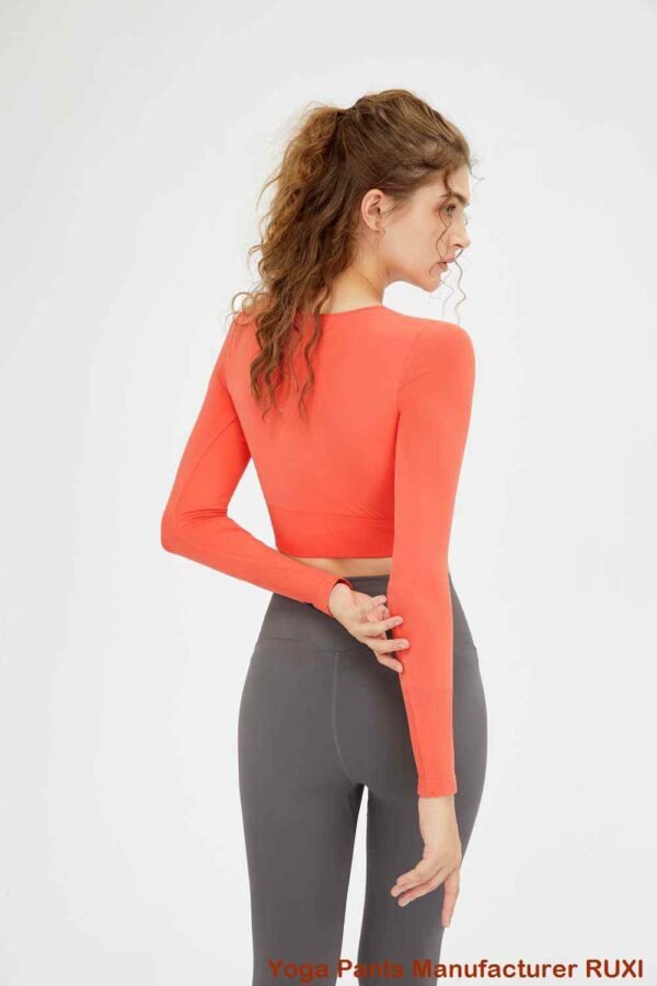 Pantalones deportivos de yoga RUXI c357