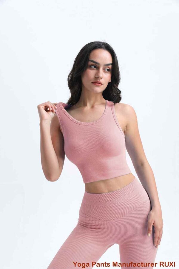 Leggings deportivos ultra cómodos sin costuras para mujer