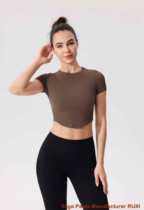 Falda pantalón de tenis con bolsillos para mujer RUXI
