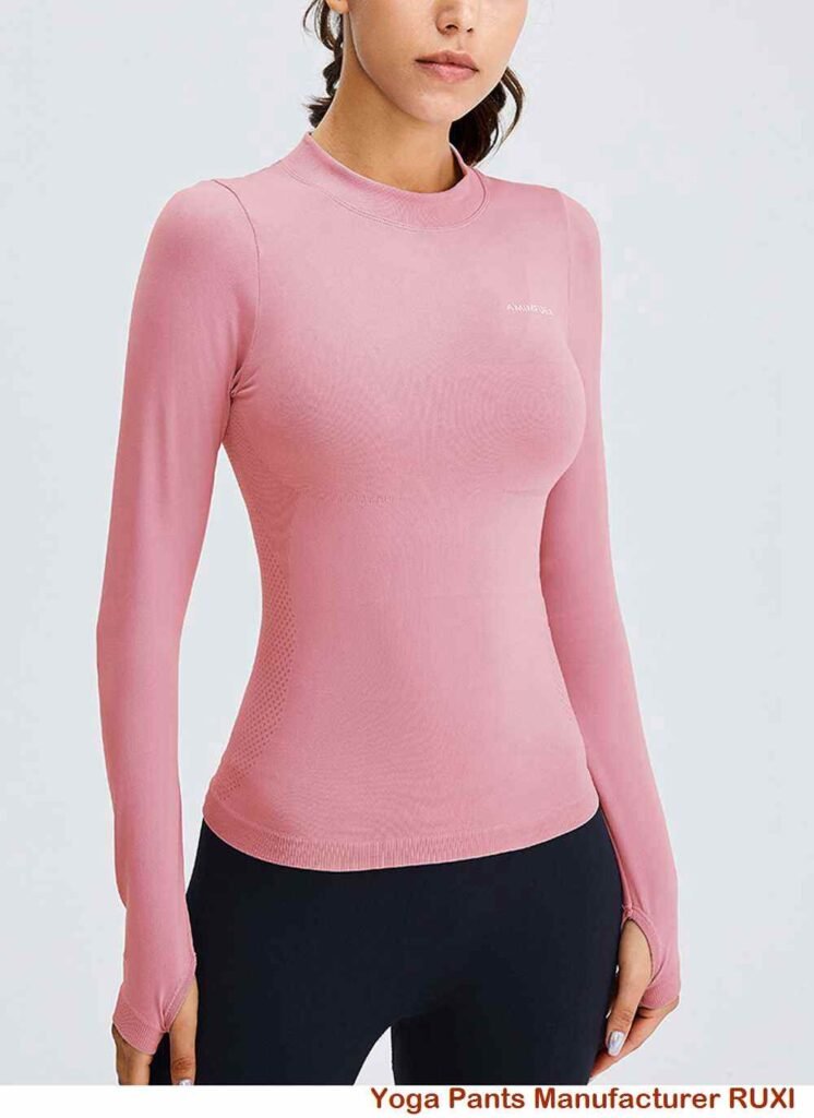 Camisetas de secado rápido para natación RUXI c3366