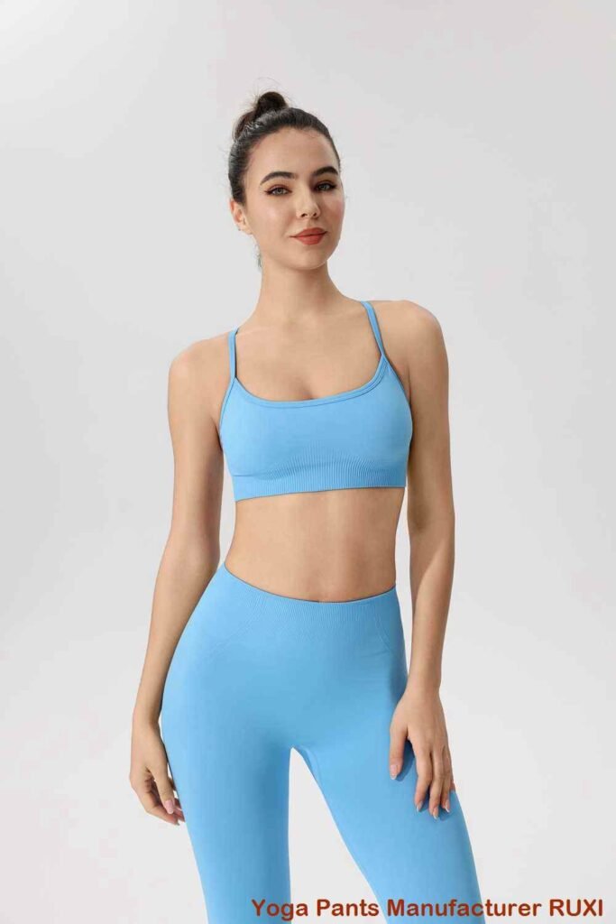Chaleco de running de invierno para mujer RUXI c2433