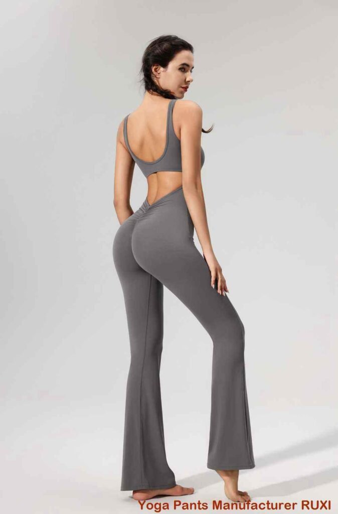 Colección de ropa deportiva premium de OM Yoga Clothing