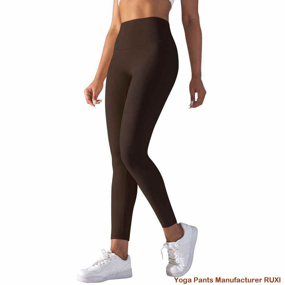 pantalones cortos de entrenamiento modestos RUXI c3049