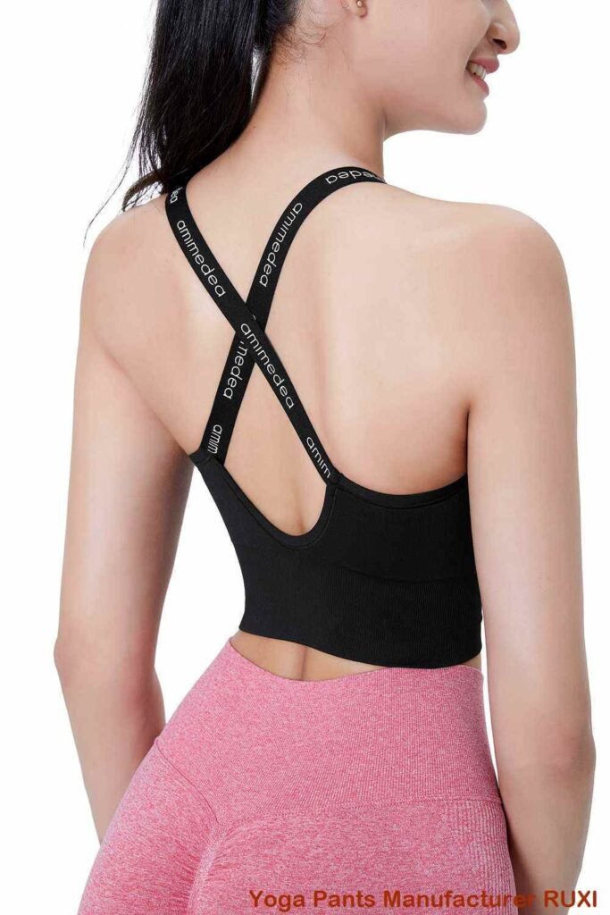 Chaleco de running ultraligero blanco RUXI c2388