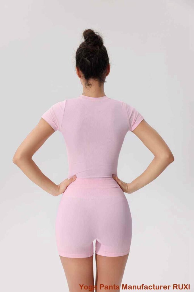 Pantalones cortos de ciclismo acolchados para hombre RUXI