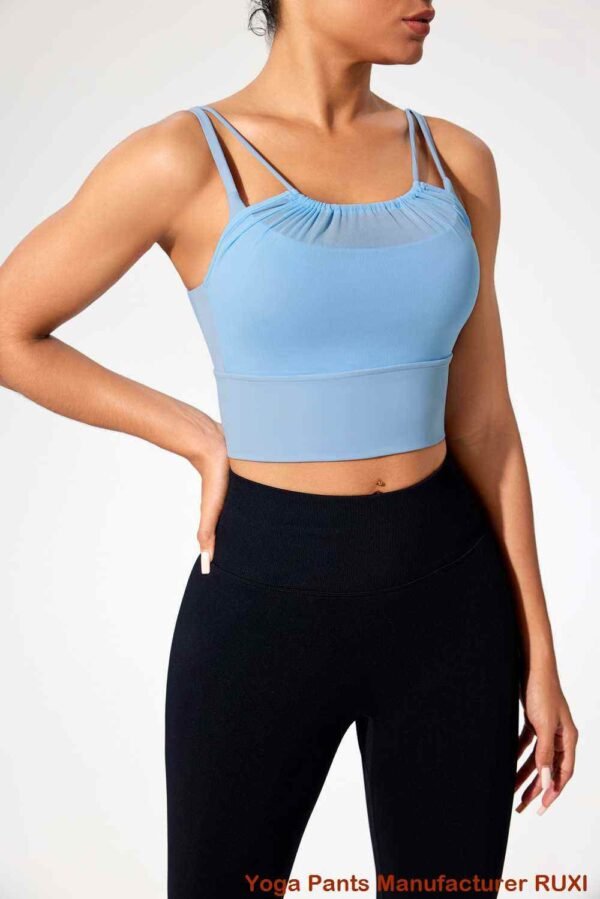 Pantalones cortos deportivos de softbol para mujer RUXI