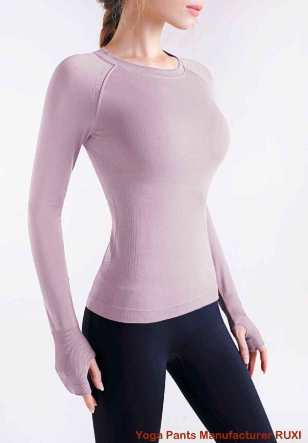 Pantalones de yoga para esquiar RUXI c841