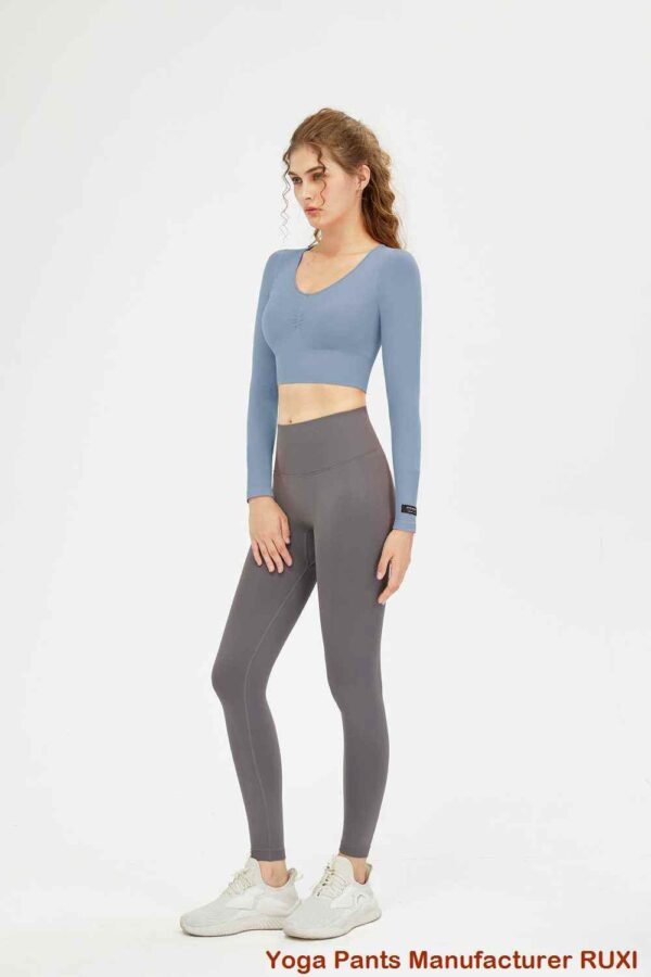 Pantalones cortos de yoga para mujer