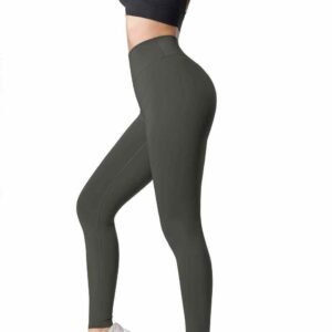 Sujetador deportivo naranja neón para mujeres activas RUXI