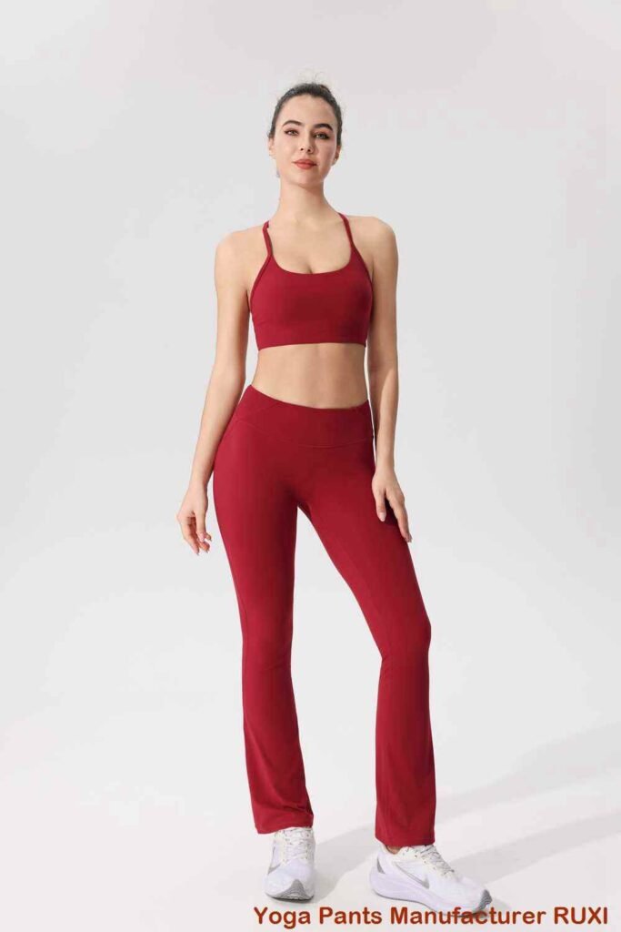 Pantalones cortos deportivos de cintura alta para mujer