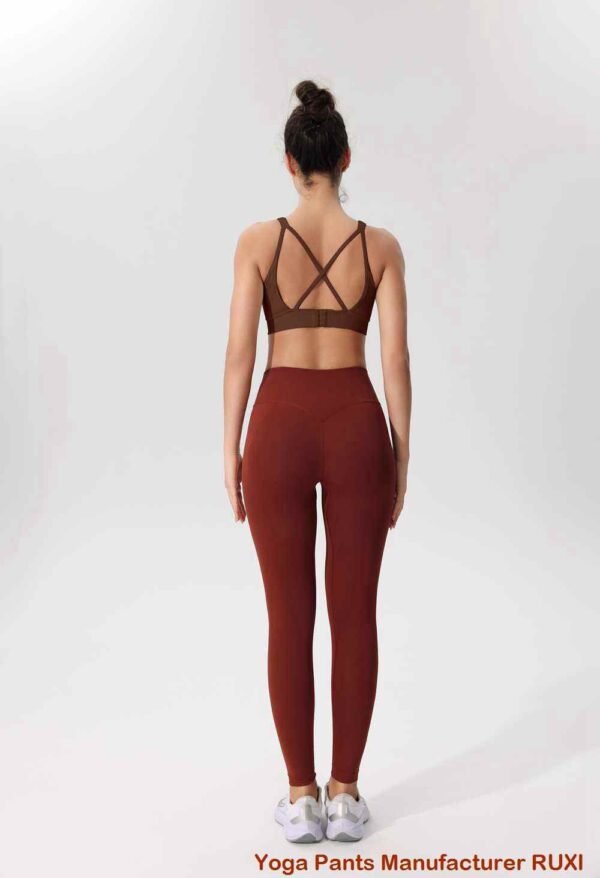 Leggings acampanados de talla grande