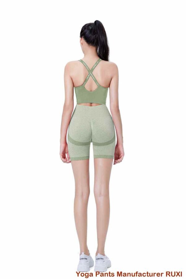 Pantalones de yoga extra largos para mujeres altas RUXI