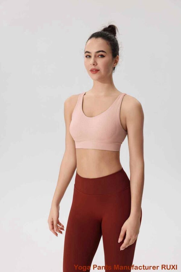 Leggings deportivos acampanados RUXI c353
