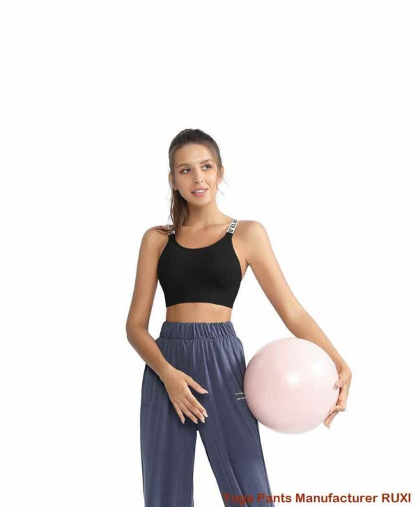 Ropa de yoga premium para hombre