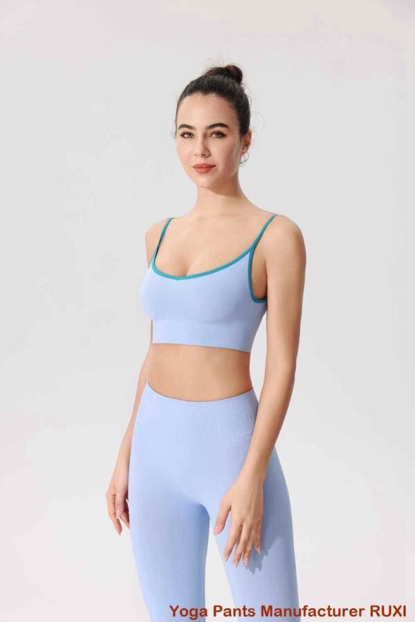 Leggings deportivos con efecto push up para mujer RUXI
