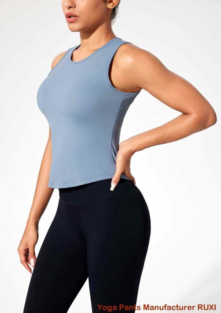 Los mejores leggings con bolsillos RUXI c655