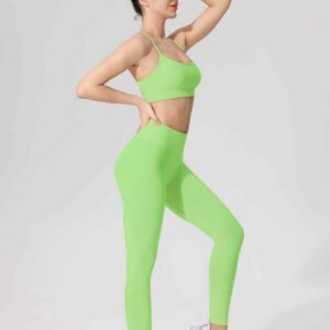 Pantalones cortos de gimnasio de 5 pulgadas RUXI c2133