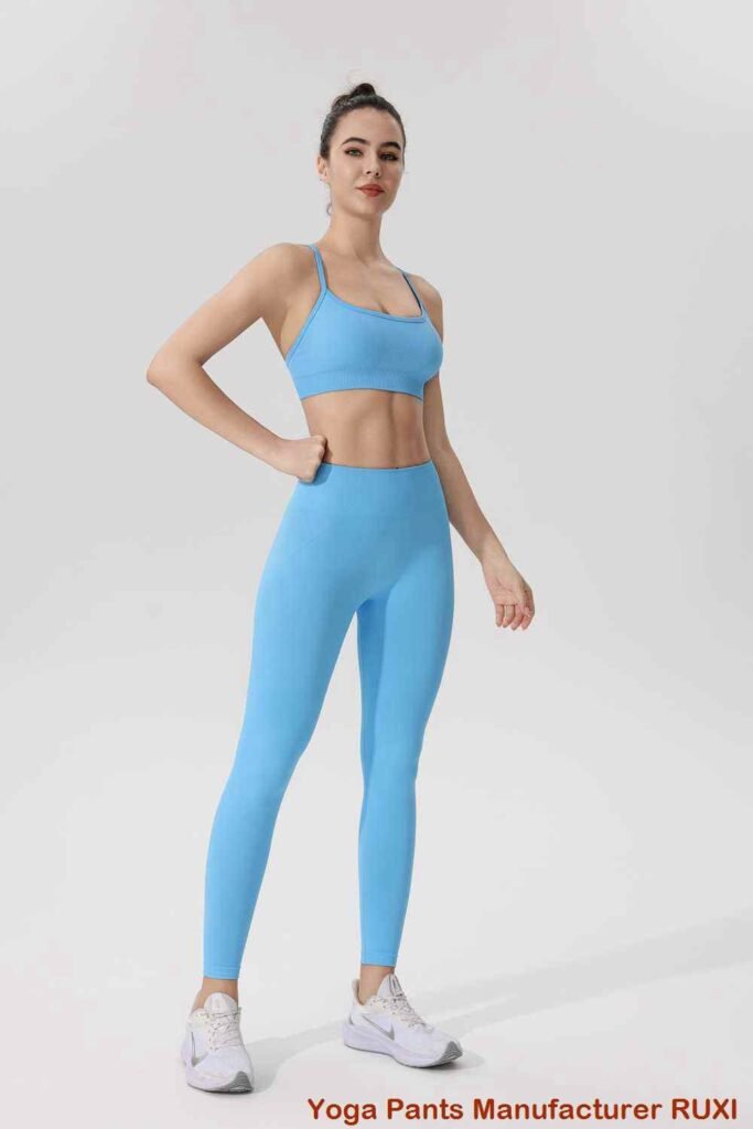Pantalones de ejercicio para mujeres con flexibilidad RUXI