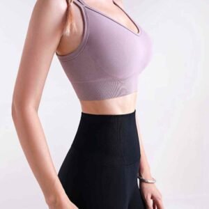Pantalones de yoga de algodón suave. RUXI c921