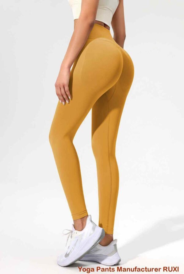 Pantalones de entrenamiento para realzar los glúteos RUXI