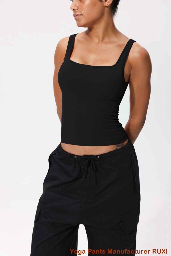 Pantalones de yoga cómodos para hombres RUXI c3644