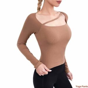 Sujetador deportivo de alto impacto y talla grande RUXI