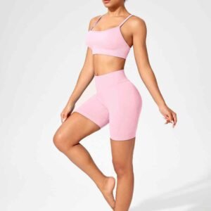 pantalones cortos de entrenamiento para hombre RUXI c1621