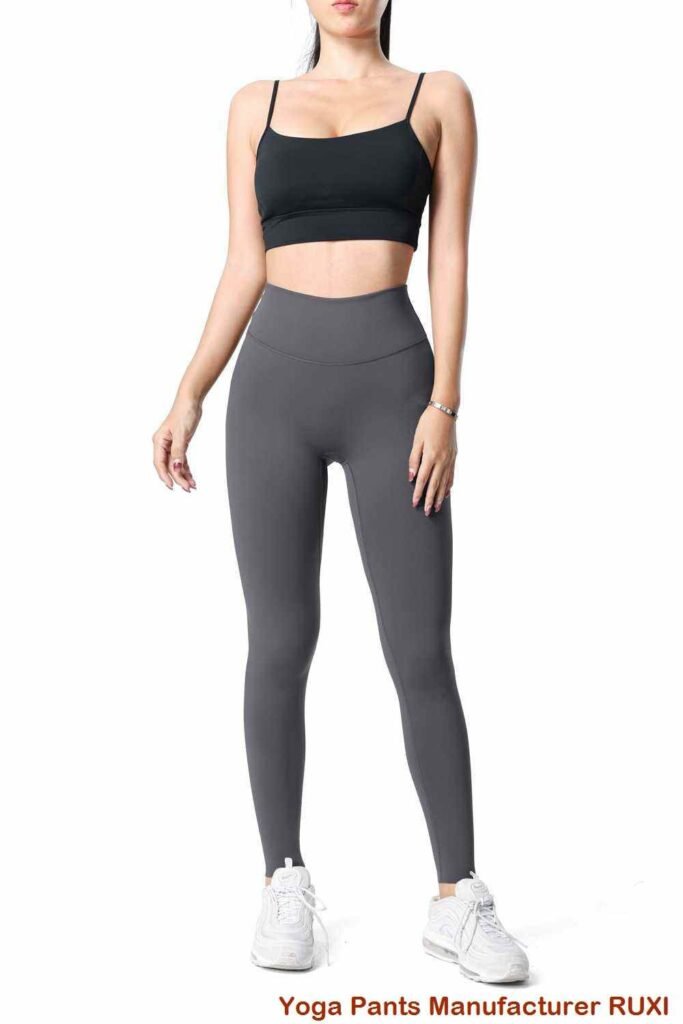 Pantalones de entrenamiento para mujer RUXI c3650