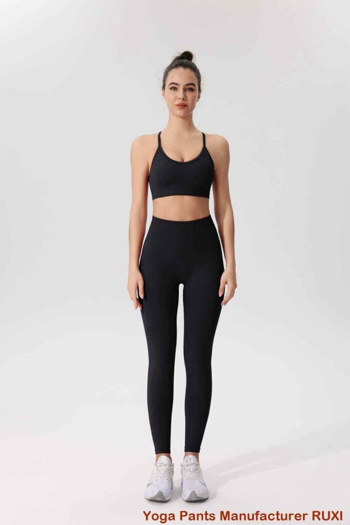 Ropa de yoga para mujer de alta calidad RUXI c3653