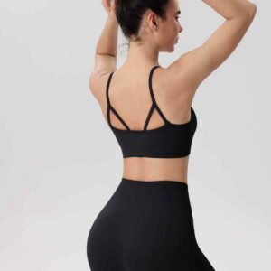 Mallas de yoga cómodas