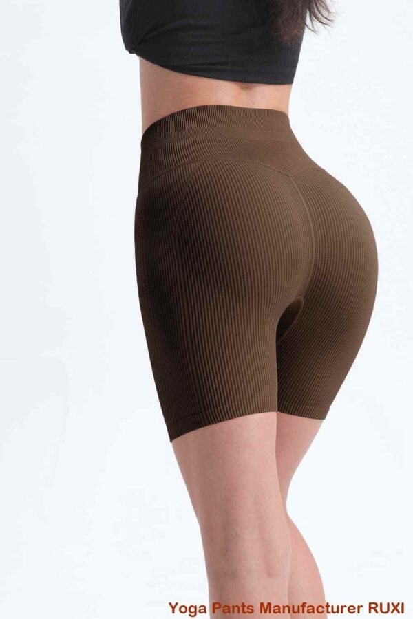 Pantalones deportivos de pierna recta RUXI c338