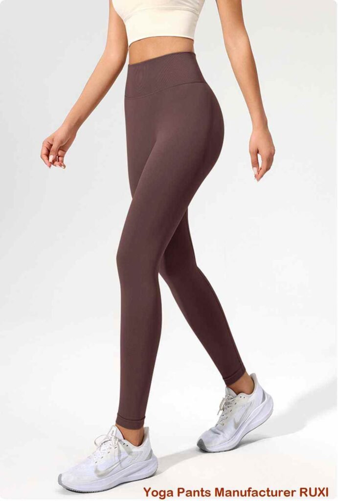 Leggings deportivos de alto rendimiento para mujer RUXI