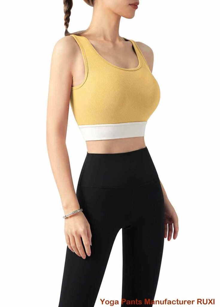 Pantalones cortos de pickleball para mujer RUXI c2735