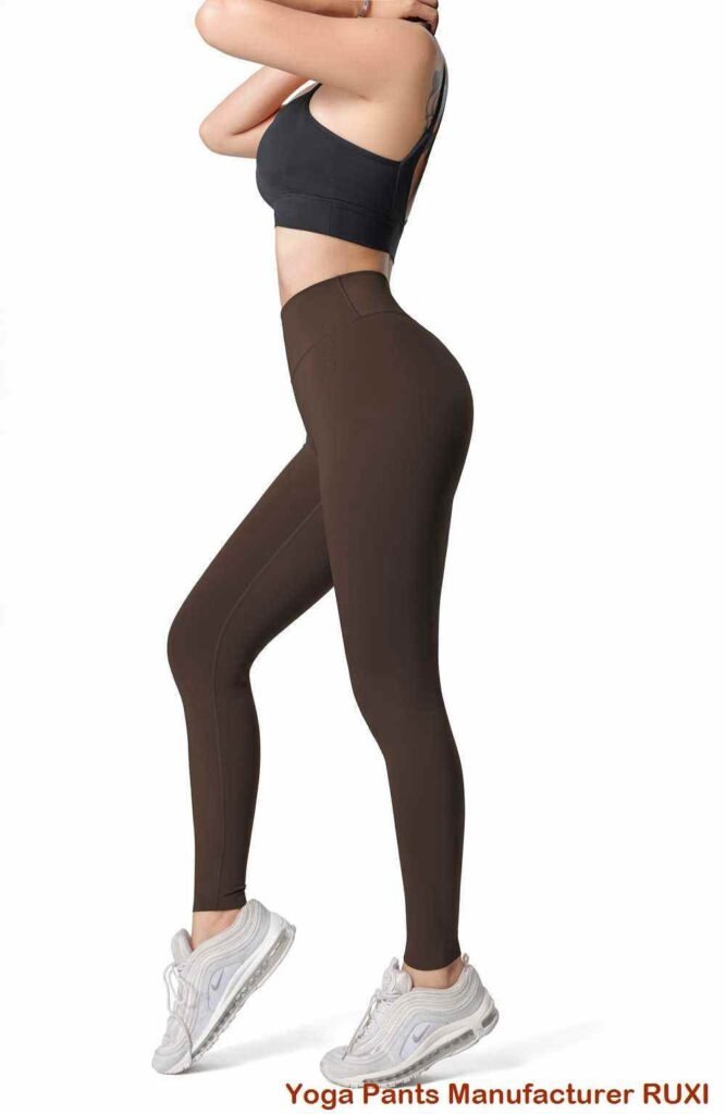 Pantalones deportivos para mujer RUXI c197