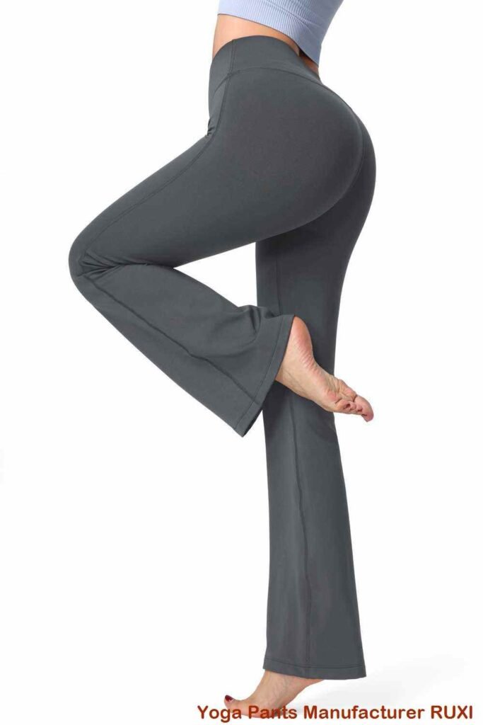 Tops de yoga que ocultan el vientre y adelgazan RUXI c650