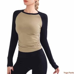 Sujetador deportivo con copas cosidas RUXI c1506