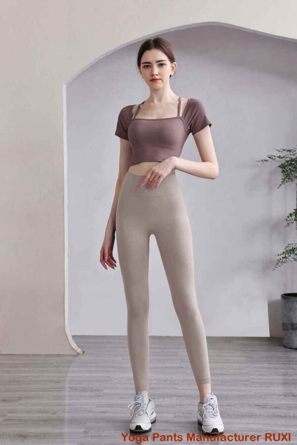 5 en pantalones cortos de gimnasia RUXI c2134